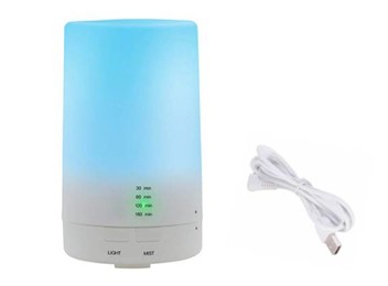 LED Colour Changing Aroma Diffuser