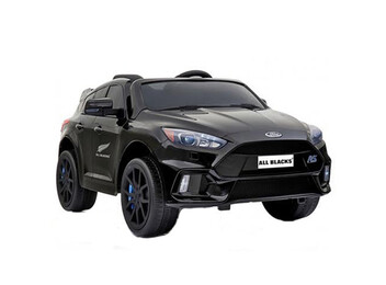 All Blacks Ford Focus Ride-on-Car