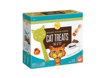 DIY-Make Your Own Cat Treats