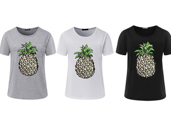 pineapple shirt nz