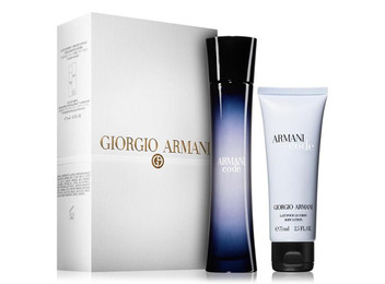 Giorgio Armani Code 2pc Gift Set