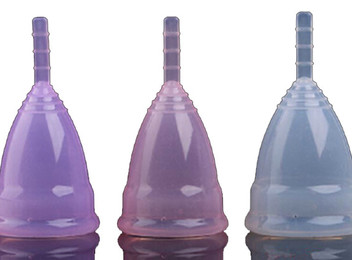 Two-Pack of Menstrual Cups