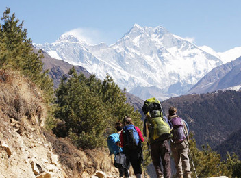 14-Day Mt Everest Base Camp Trek