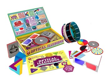 Optical Illusions Game Set