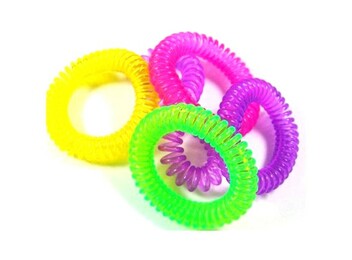240-Hour Insect Repellent Bracelets