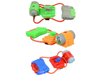 Plastic Wrist Water Gun