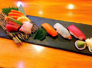 Japanese Dinner & Drinks