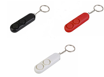 Self Defence Alarm Key Chain