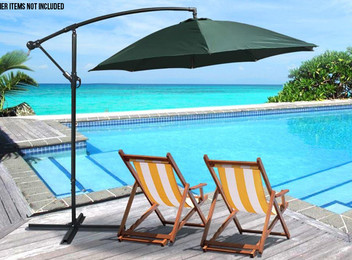 Outdoor Hanging Umbrella