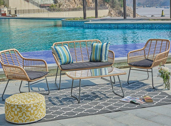 Outdoor Furniture Set