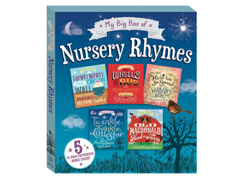 My Big Box of Nursery Rhymes