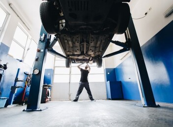 Comprehensive Vehicle Service