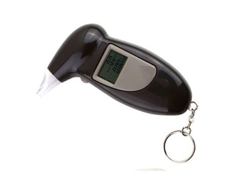 Digital Breathalyser