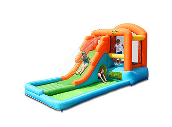 Giant Airflow Bouncy Castle & Pool