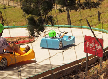 Entry to Silverdale Adventure Park