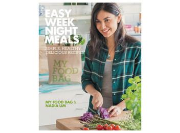 Easy Weeknight Meals by Nadia Lim