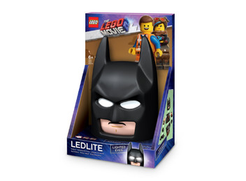 LEGO Movie 2 Batman Night Light