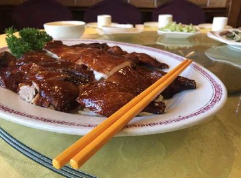 Peking Duck 2-Course Banquet for 2