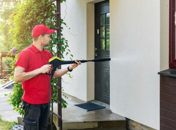 Exterior House Maintenance Package