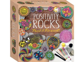 Positive Rocks Tuck Box Kit