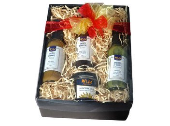 Wild Appetite Four-Piece Hamper