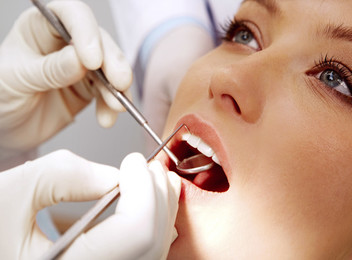 Dental Exam, X-Rays & Clean