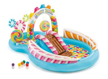 Intex Candy Zone Play Centre