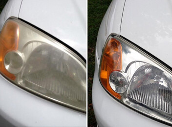 Headlight Restoration