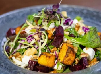 Three-Course CBD Dining for Two