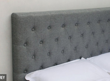 Floor Standing Headboard