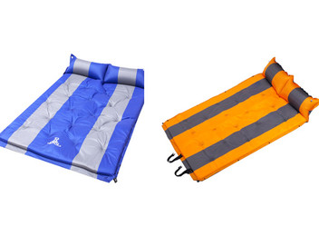 Double-Sized Camping Air Mattress