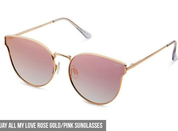 Quay All My Love Sunglasses Range