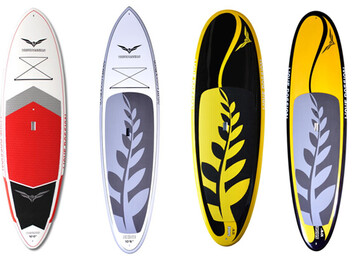 Wave Pro SUP incl. Paddle & Leash