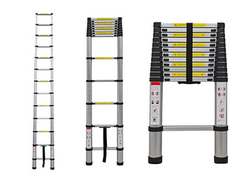 Pre-Order Telescopic 3.8m Ladder