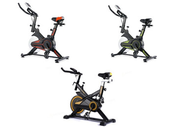 Spin Bike Range • GrabOne NZ