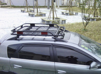 Universal Roof Rack Basket