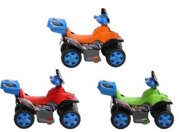 Kids Ride On 6V Quad Bike