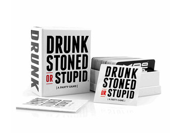 Drunk Stoned or Stupid Game