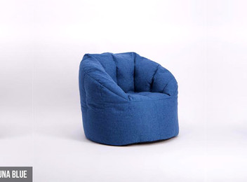 Stylish Beanbag - Option for Two