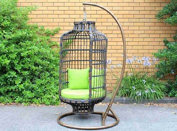 Aviary Hanging Egg Chair