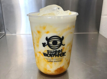 Two Bubble Teas or Smoothies