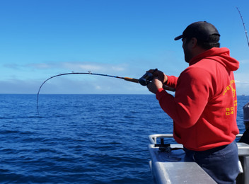 Half-Day Fishing Charter