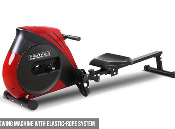 ProTrain Rowing Machine