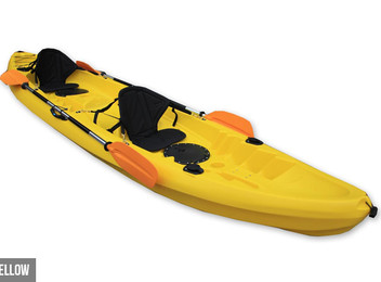 3.7m Deluxe Kayak