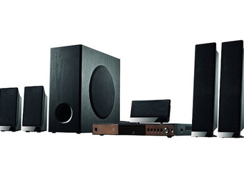 KONIC 5.1 Home Theatre System