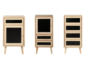 Wooden Cabinet Range