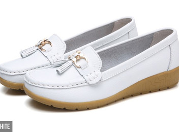 Classic Tassel Loafer