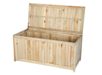 Garden Storage Box