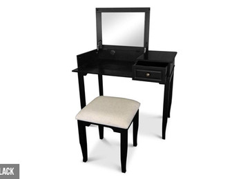 Emily Dressing Table & Stool