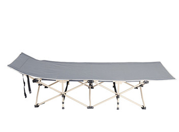 Metal Framed Folding Camping Bed